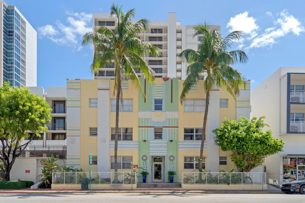 The Jasmine Units On South Beach Lejlighed Miami Beach Eksteriør billede