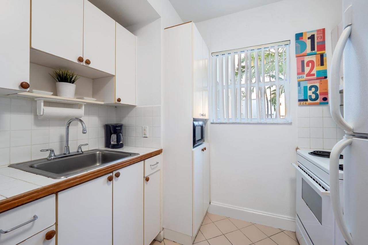 The Jasmine Units On South Beach Lejlighed Miami Beach Eksteriør billede