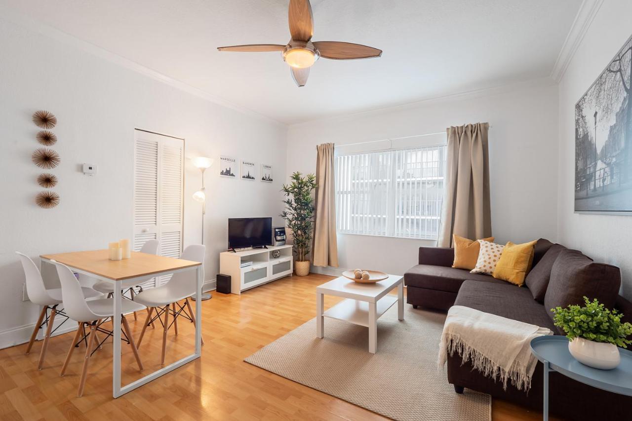 The Jasmine Units On South Beach Lejlighed Miami Beach Eksteriør billede