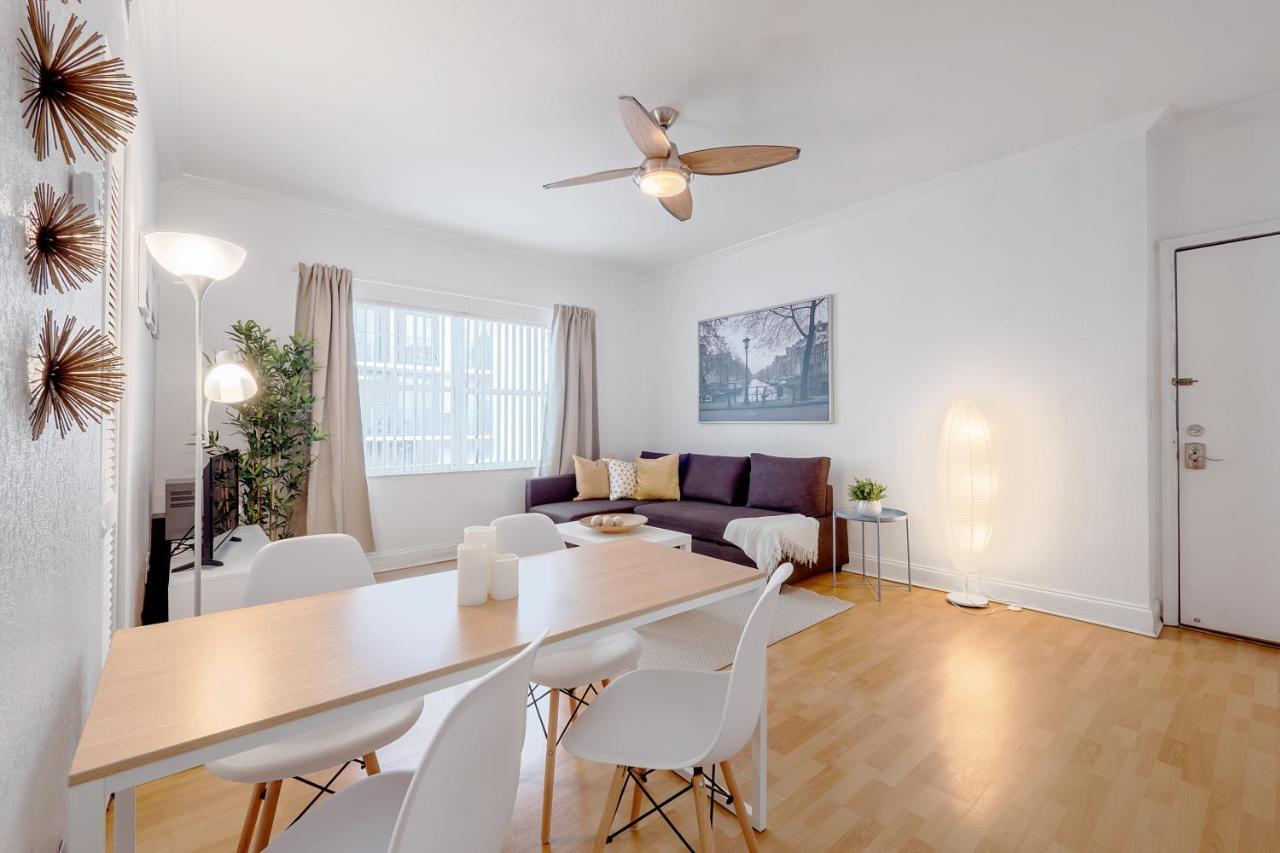 The Jasmine Units On South Beach Lejlighed Miami Beach Eksteriør billede
